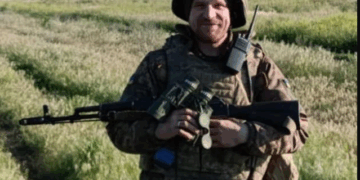 Загинув військовий з Тернопільщини