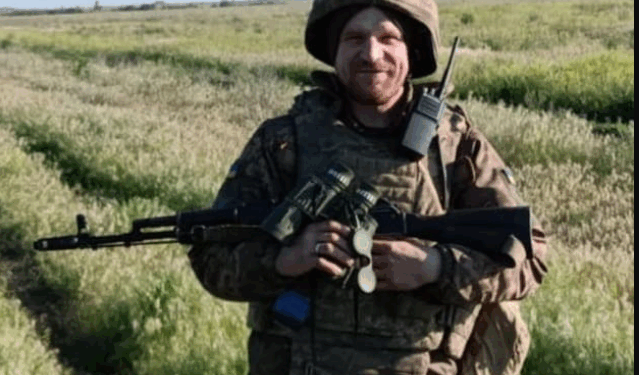 Загинув військовий з Тернопільщини