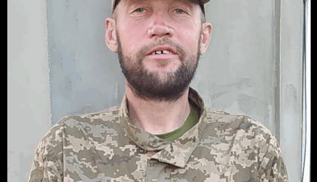 Загинув військовий з Тернопільщини