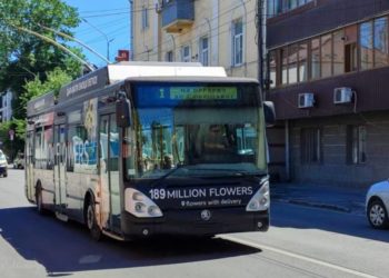 Зміна нумерації транспорту