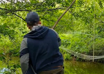 Поліція затримала браконьєрів