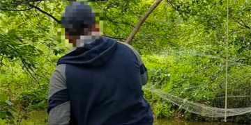 Поліція затримала браконьєрів