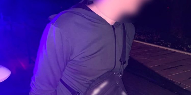 Поліція затримала п'яного водія