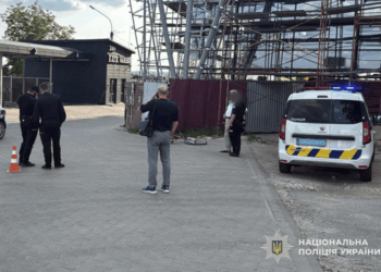 Аварія у Тернополі