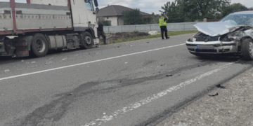 Аварія на Тернопільщині