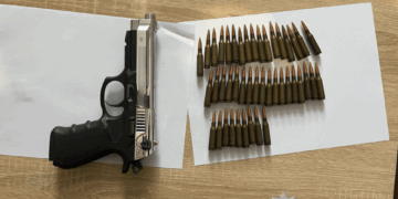 Поліція викрила торговця зброєю