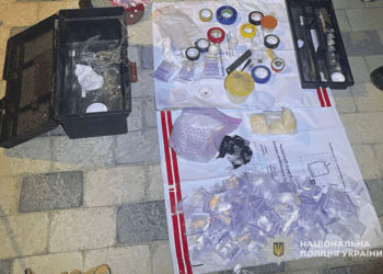 Поліція викрила наркоторговців