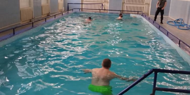 У Тернополі стартувала нова програма реабілітації ветеранів