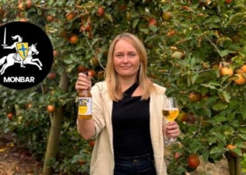 Яна Матвійчук, співзасновниця бренду Монбар