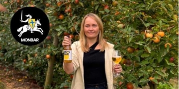 Яна Матвійчук, співзасновниця бренду Монбар