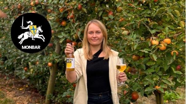 Яна Матвійчук, співзасновниця бренду Монбар