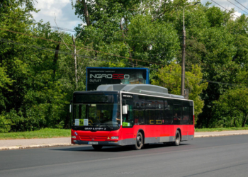 Громадський транспорт