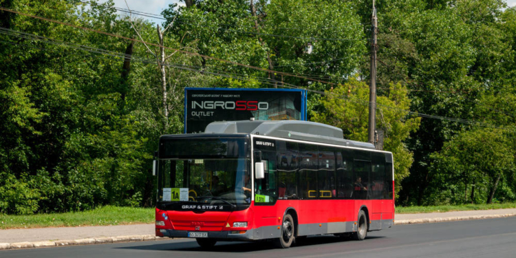 Громадський транспорт