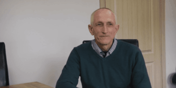 Суд над волонтером