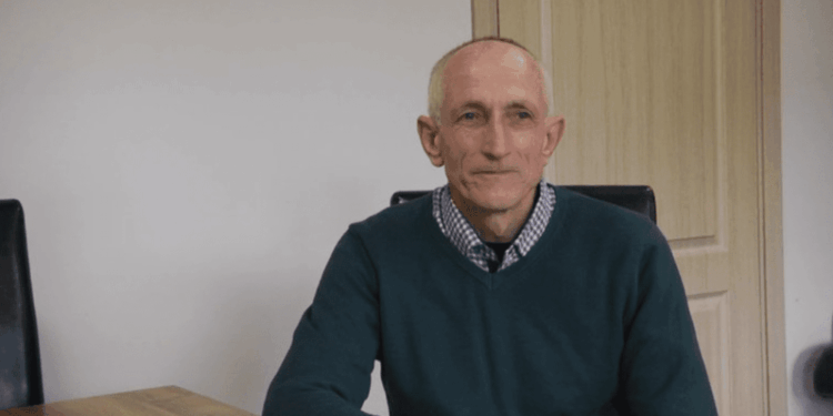 Суд над волонтером