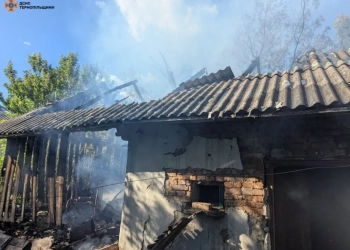 Пожежа забрала життя