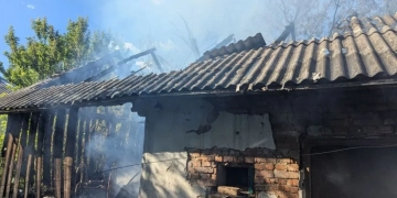 Пожежа забрала життя