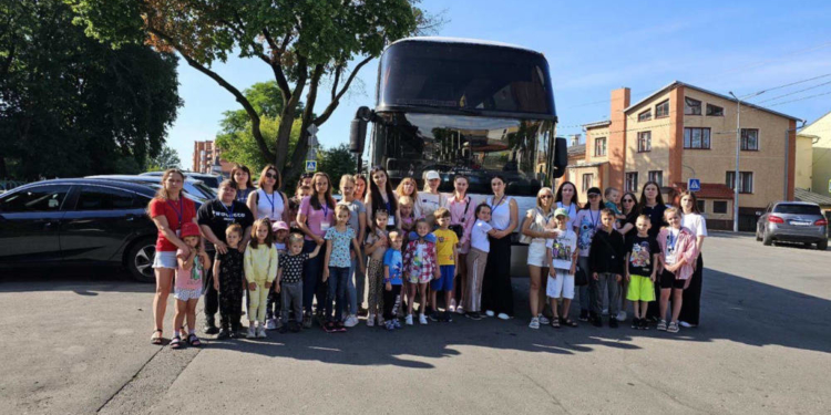 відпочинок у Карпати