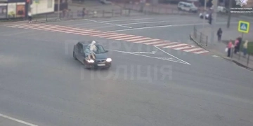 Порушення ПДР