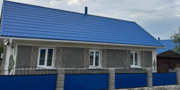 Відновлення будинків для ВПО