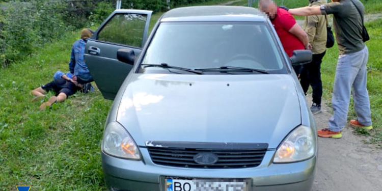 Поліція затримала злочинну групу