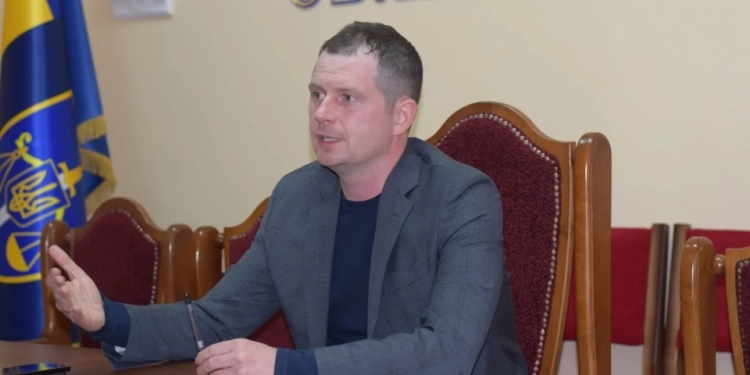 Новий прокурор на Тернопільщині