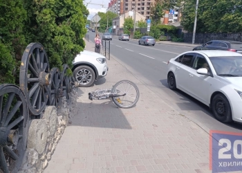 ДТП у Тернополі