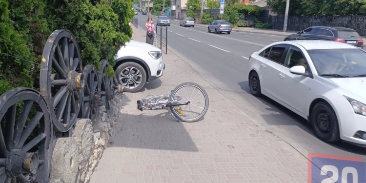 ДТП у Тернополі