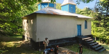 Археологічні розкопки на Тернопільщині