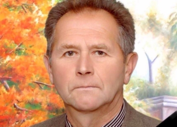Помер знаний вчитель з Тернопільщини