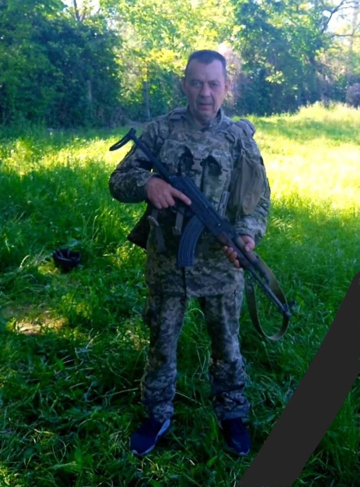 Загинув військовий з Тернопільщини