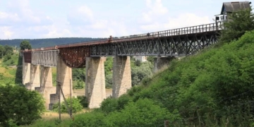 На Заліщицькому мосту згадали жертв трагедії 1941 року