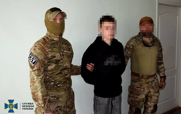 Затримали агента рф