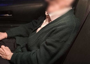 Поліція розшукала зниклого пенсіонера