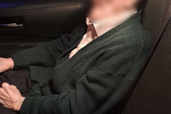 Поліція розшукала зниклого пенсіонера