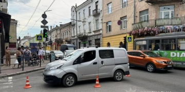 ДТП у Тернополі