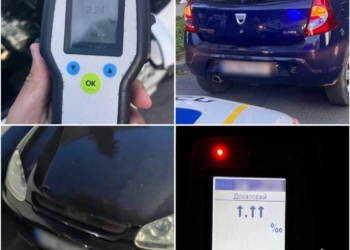 П'яні водії за кермом