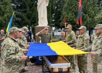 Похорон військового