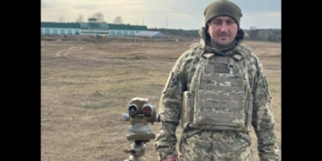 Загинув військовий з Тернопільщини