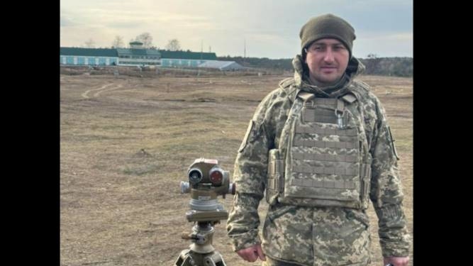 Загинув військовий з Тернопільщини