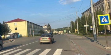 Аварія на Тернопільщині