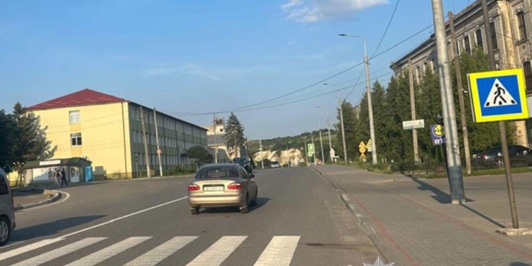 Аварія на Тернопільщині