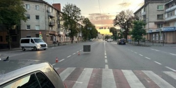 ДТП на Тернопільщині