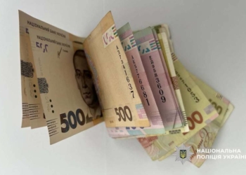 Поліція виявила крадія