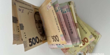 Поліція виявила крадія