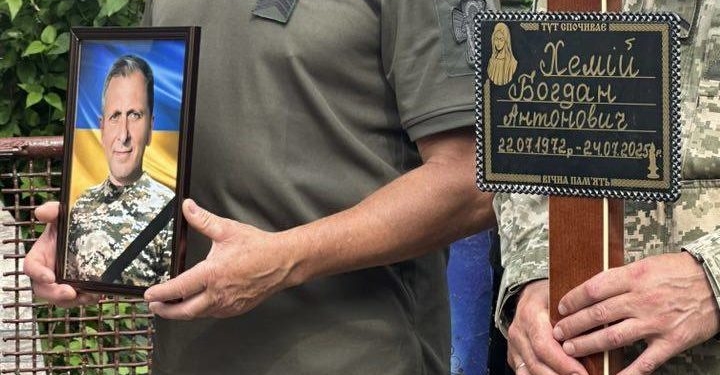 Богдана Хемія