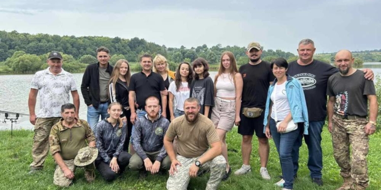 захід для ветеранів