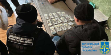 Поліція затримала колаборанта