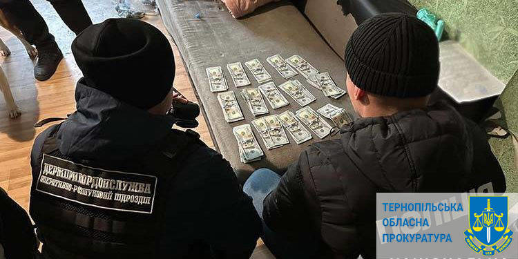 Поліція затримала колаборанта