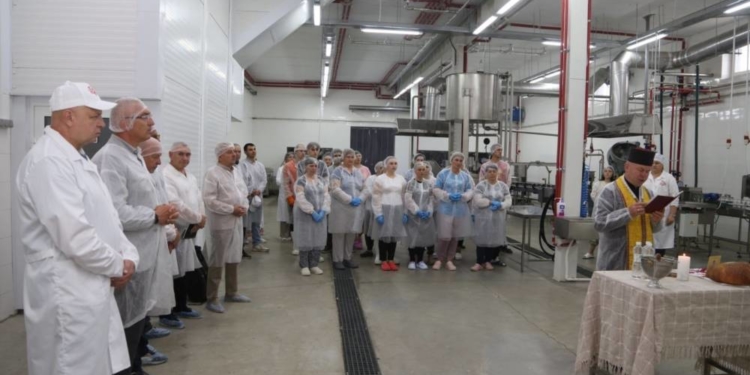 нове підприємство